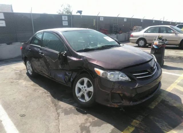 TOYOTA COROLLA 2013 2t1bu4ee7dc084791