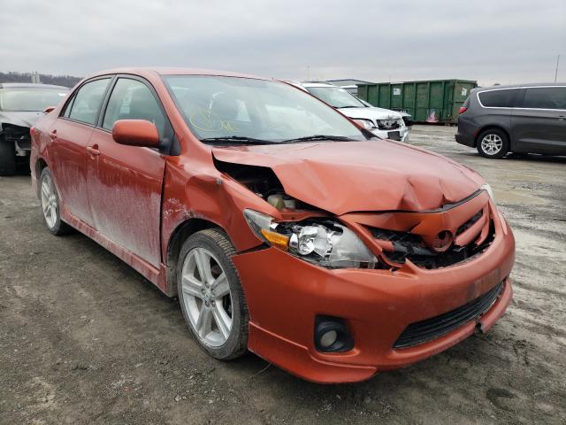 TOYOTA COROLLA BA 2013 2t1bu4ee7dc087335