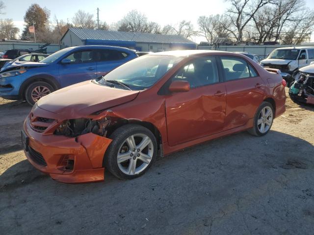 TOYOTA COROLLA BA 2013 2t1bu4ee7dc088016