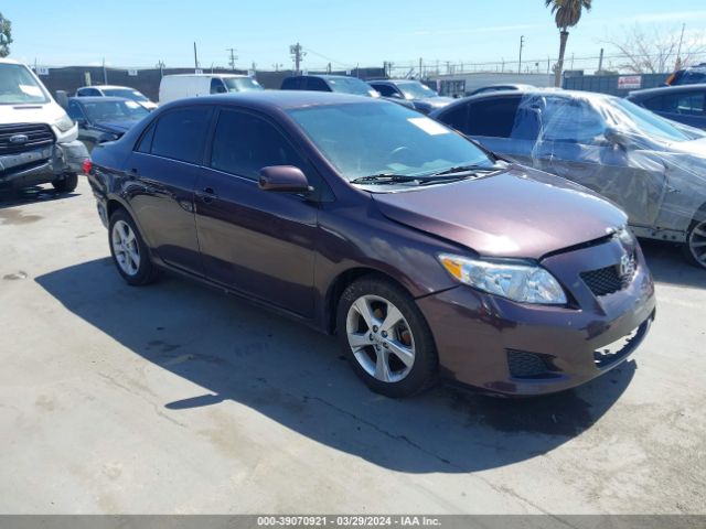 TOYOTA COROLLA 2013 2t1bu4ee7dc088811