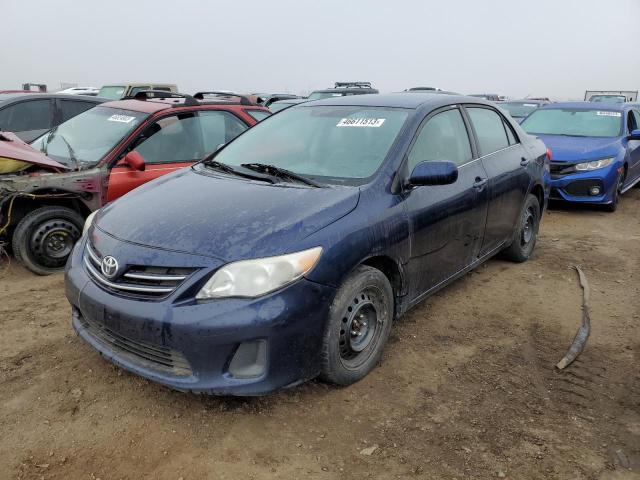 TOYOTA COROLLA BA 2013 2t1bu4ee7dc091336