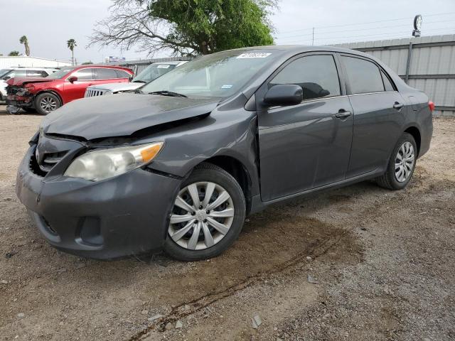 TOYOTA COROLLA 2013 2t1bu4ee7dc092941