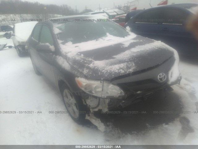 TOYOTA COROLLA 2013 2t1bu4ee7dc095791