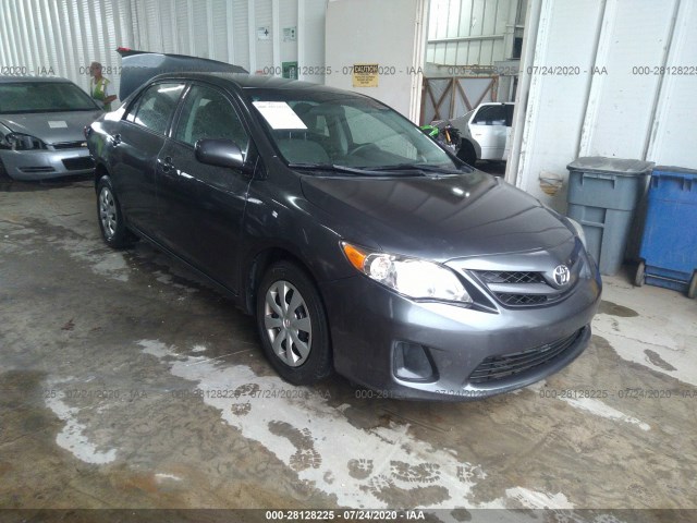 TOYOTA COROLLA 2013 2t1bu4ee7dc097394