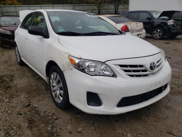 TOYOTA COROLLA 2013 2t1bu4ee7dc098156