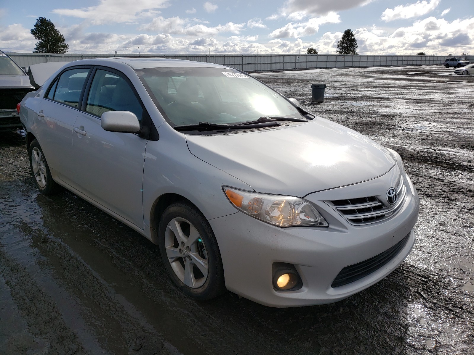 TOYOTA COROLLA BA 2013 2t1bu4ee7dc098898