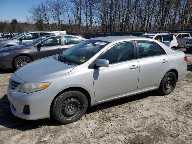 TOYOTA COROLLA 2013 2t1bu4ee7dc101623