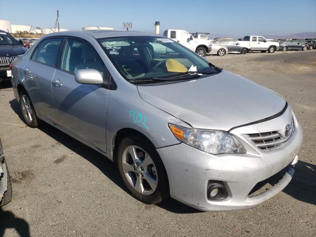 TOYOTA COROLLA BA 2013 2t1bu4ee7dc101850