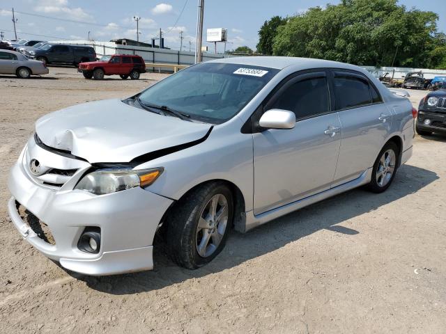 TOYOTA COROLLA BA 2013 2t1bu4ee7dc104019