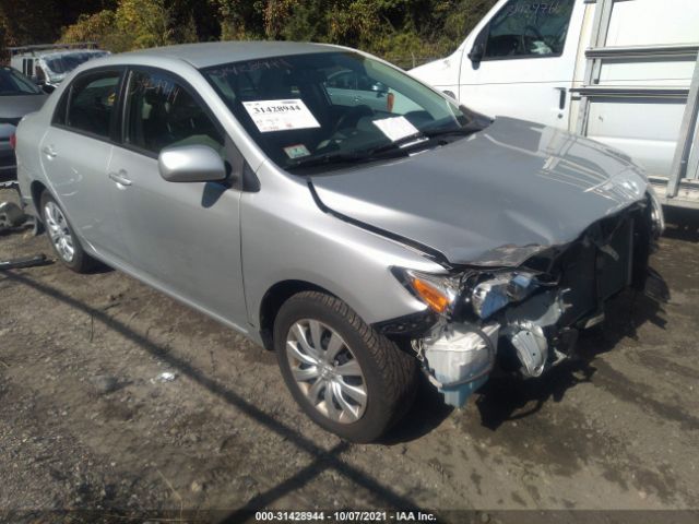 TOYOTA COROLLA 2013 2t1bu4ee7dc104957