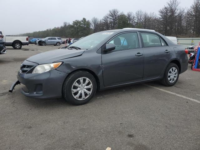 TOYOTA COROLLA 2013 2t1bu4ee7dc105039