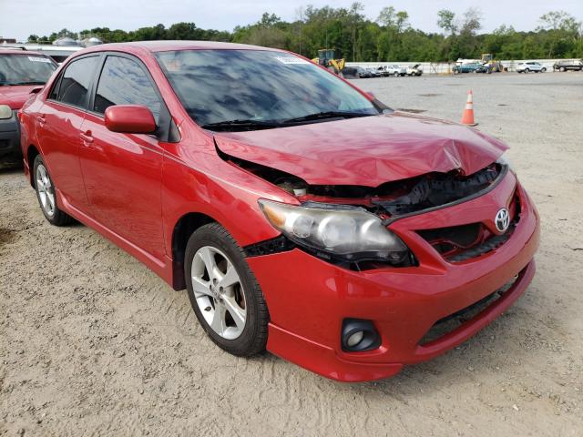 TOYOTA COROLLA BA 2013 2t1bu4ee7dc105719