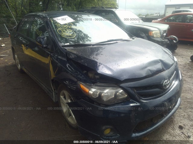 TOYOTA COROLLA 2013 2t1bu4ee7dc106241