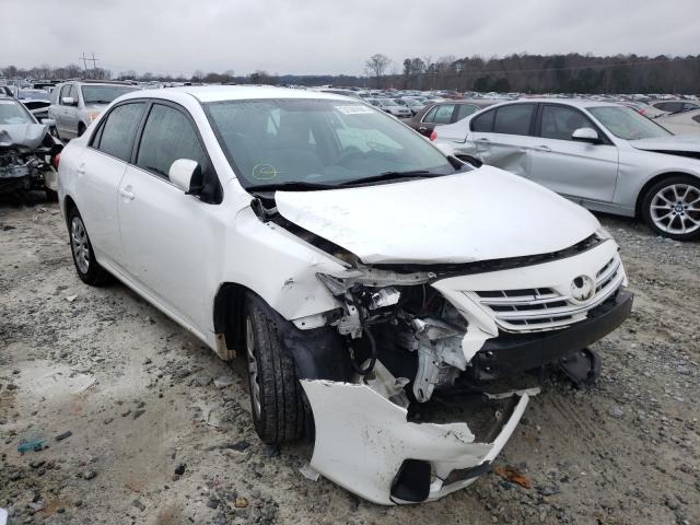 TOYOTA COROLLA BA 2013 2t1bu4ee7dc106272