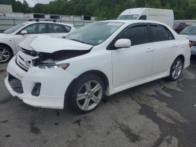 TOYOTA COROLLA 2013 2t1bu4ee7dc106630