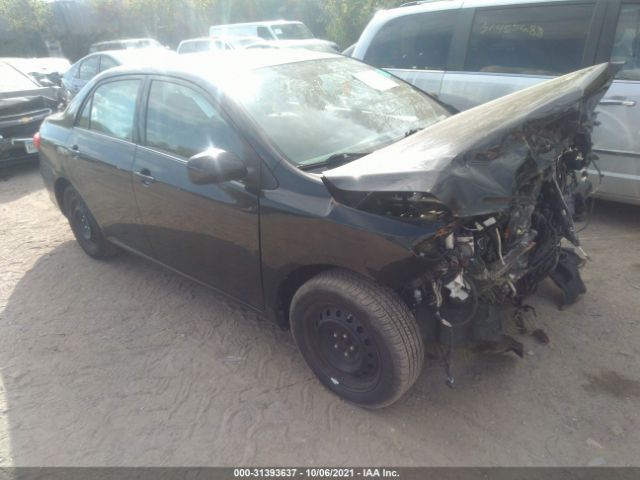 TOYOTA COROLLA 2013 2t1bu4ee7dc108152