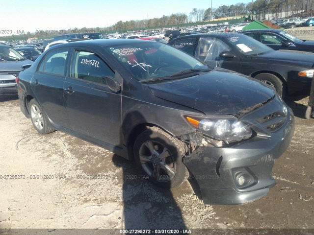 TOYOTA COROLLA 2013 2t1bu4ee7dc108202