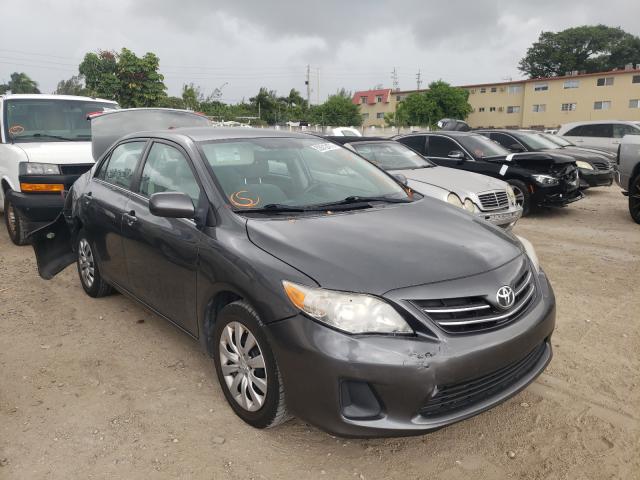 TOYOTA COROLLA BA 2013 2t1bu4ee7dc109009