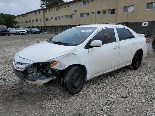 TOYOTA COROLLA BA 2013 2t1bu4ee7dc109284