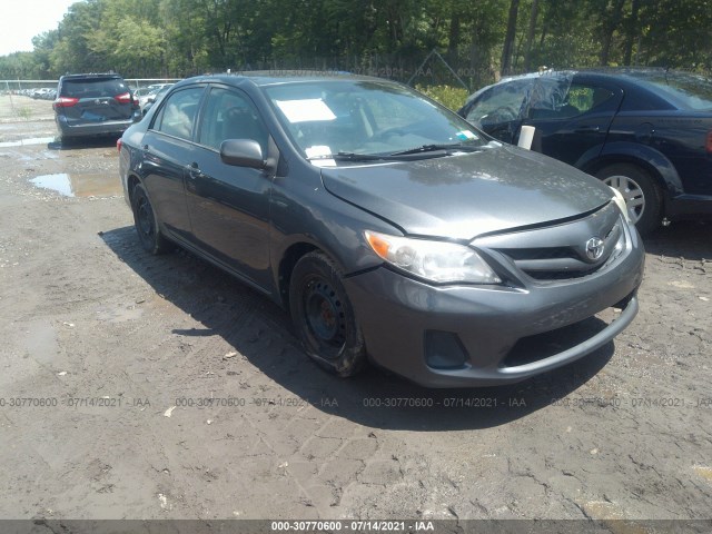 TOYOTA COROLLA 2013 2t1bu4ee7dc109351