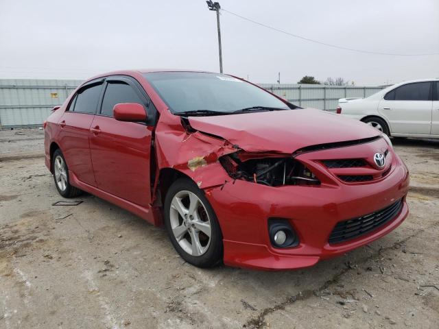 TOYOTA COROLLA BA 2013 2t1bu4ee7dc110693