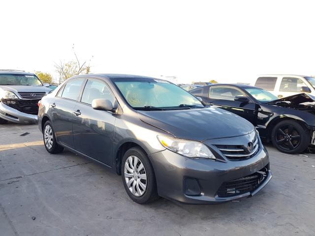 TOYOTA COROLLA BA 2013 2t1bu4ee7dc111469