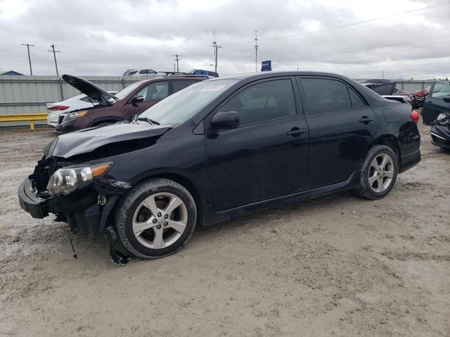 TOYOTA COROLLA 2013 2t1bu4ee7dc112413