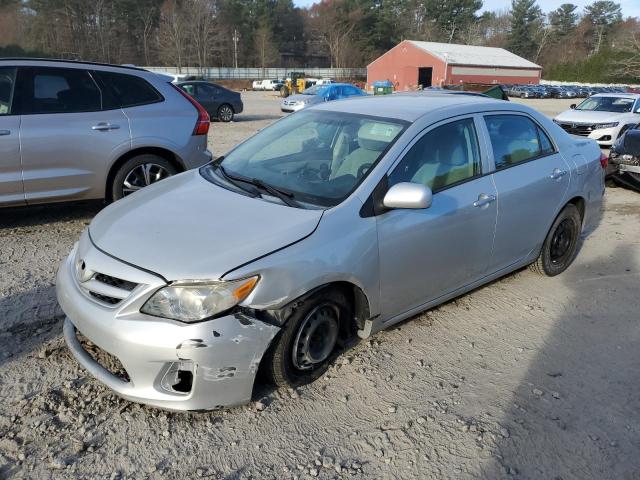 TOYOTA COROLLA BA 2013 2t1bu4ee7dc113772