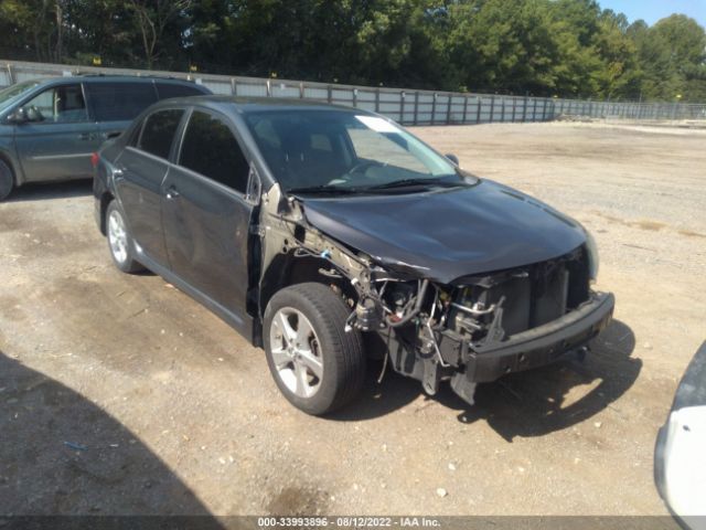 TOYOTA COROLLA 2013 2t1bu4ee7dc115196