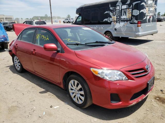 TOYOTA COROLLA BA 2013 2t1bu4ee7dc122522