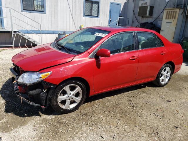 TOYOTA COROLLA BA 2013 2t1bu4ee7dc123069