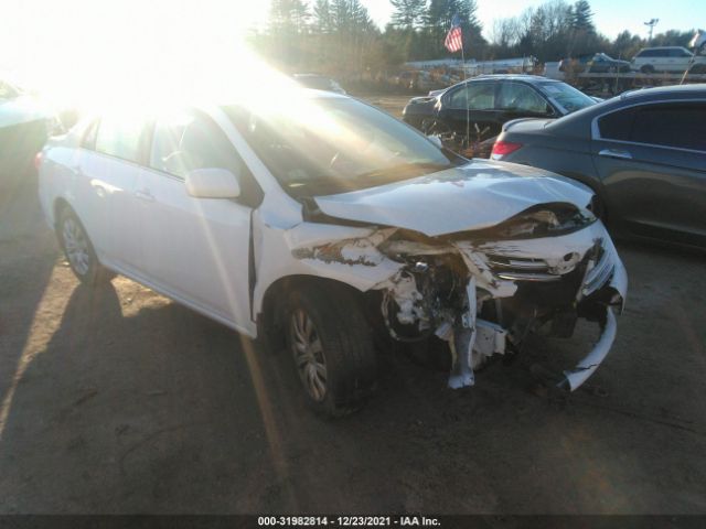 TOYOTA COROLLA 2013 2t1bu4ee7dc123072