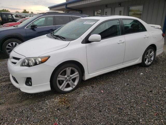 TOYOTA COROLLA BA 2013 2t1bu4ee7dc123234