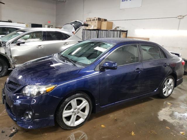 TOYOTA COROLLA 2013 2t1bu4ee7dc123265