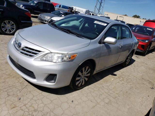 TOYOTA COROLLA BA 2013 2t1bu4ee7dc123931