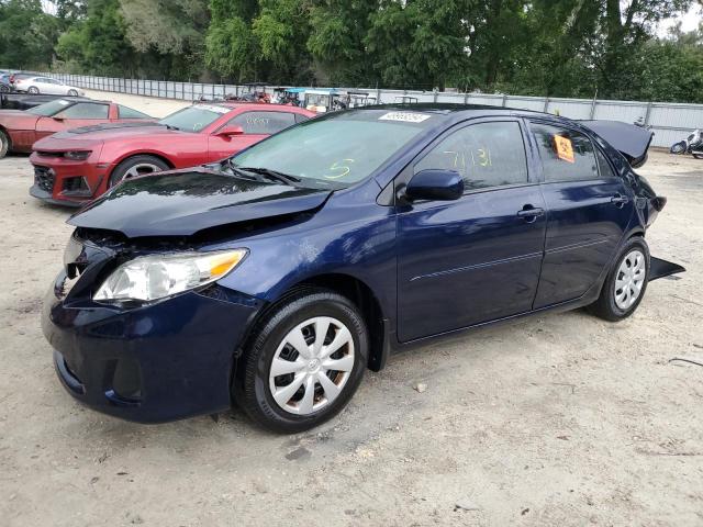 TOYOTA COROLLA 2013 2t1bu4ee7dc124884