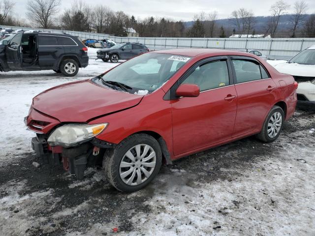 TOYOTA COROLLA 2013 2t1bu4ee7dc125520