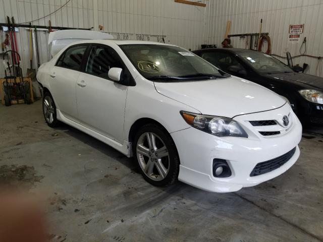 TOYOTA COROLLA BA 2013 2t1bu4ee7dc127722