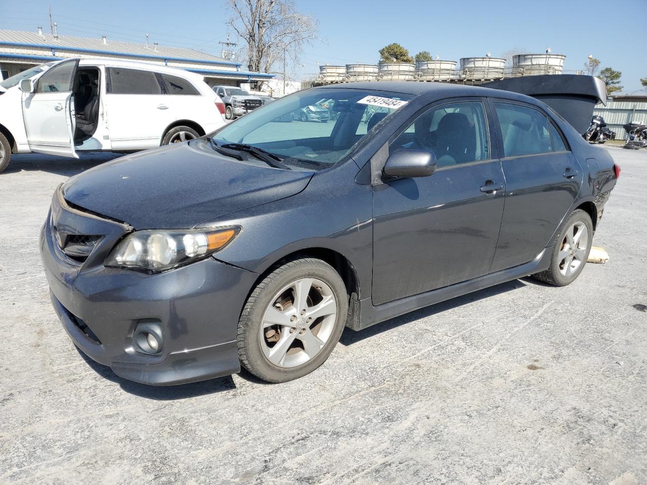 TOYOTA COROLLA 2013 2t1bu4ee7dc128367