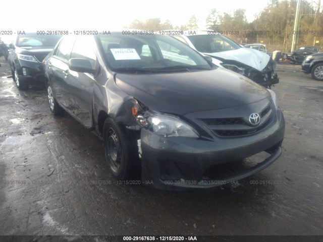 TOYOTA COROLLA 2013 2t1bu4ee7dc128420