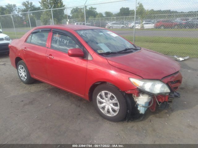 TOYOTA COROLLA 2013 2t1bu4ee7dc922401