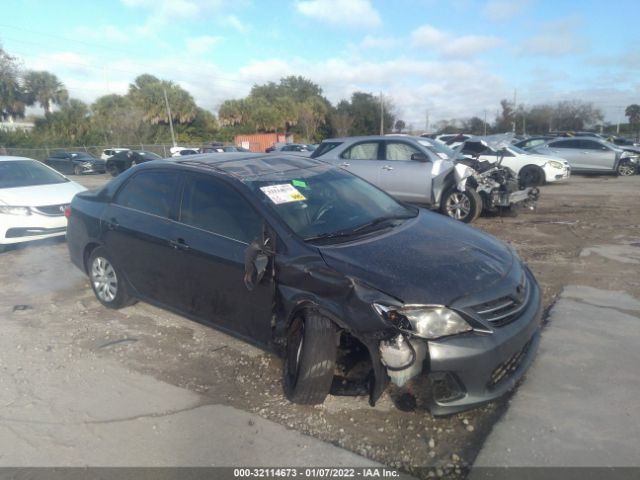 TOYOTA COROLLA 2013 2t1bu4ee7dc923063