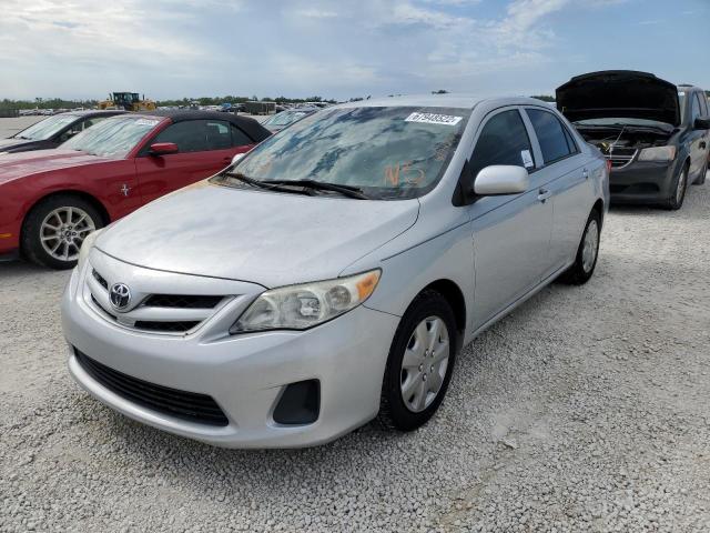 TOYOTA COROLLA BA 2013 2t1bu4ee7dc923421