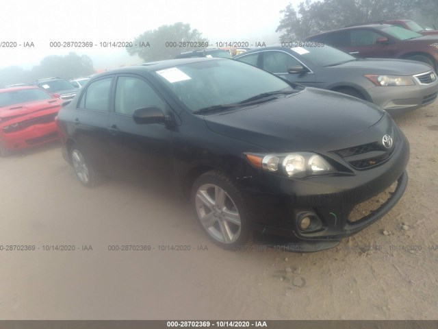 TOYOTA COROLLA 2013 2t1bu4ee7dc923712