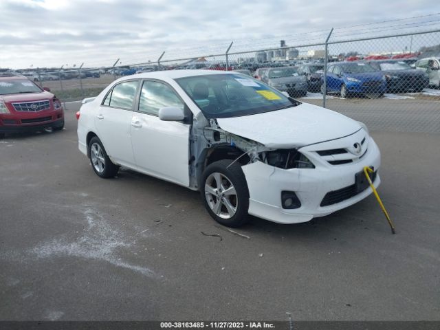 TOYOTA COROLLA 2013 2t1bu4ee7dc924293