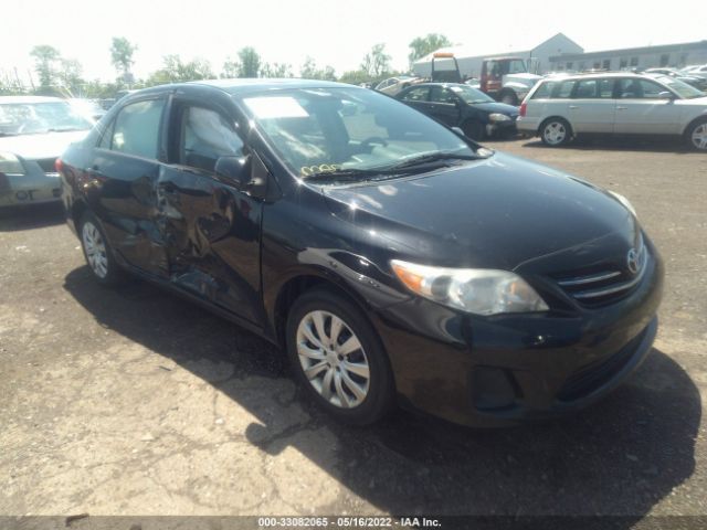 TOYOTA COROLLA 2013 2t1bu4ee7dc931003