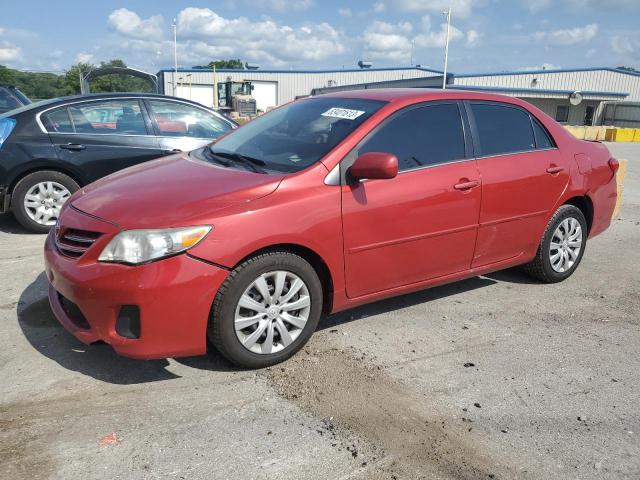 TOYOTA COROLLA BA 2013 2t1bu4ee7dc931437