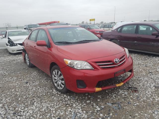 TOYOTA COROLLA BA 2013 2t1bu4ee7dc931809