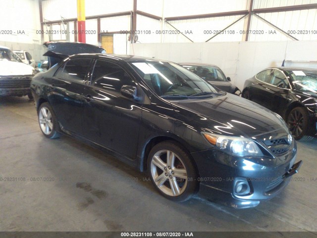 TOYOTA COROLLA 2013 2t1bu4ee7dc931907