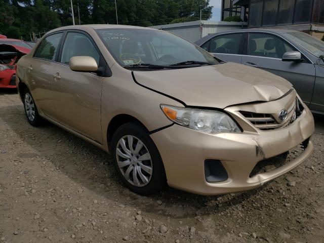 TOYOTA COROLLA BA 2013 2t1bu4ee7dc932359